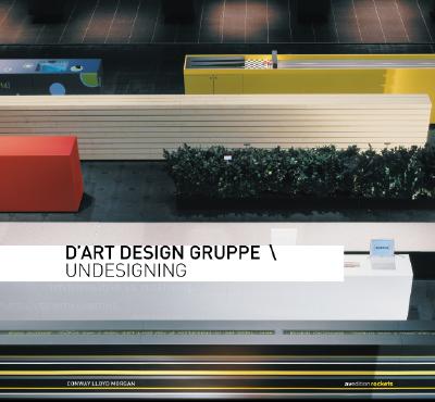 D'art Design Gruppe/ Undesigning (Avedition Rockets) (English and German Edition)