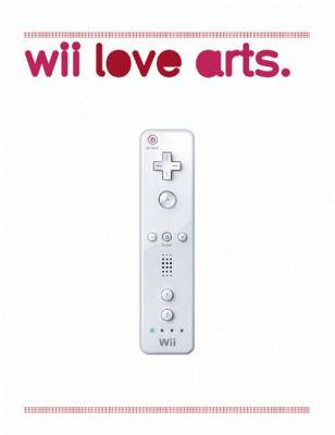 Wii love arts (English and German Edition)