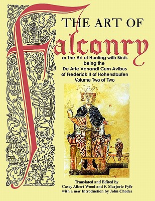 The Art of Falconry - Volume Two Image for The Art of Falconry - Volume Two