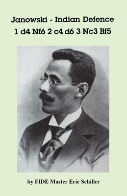 Image for Janowski-Indian Defense: A Chess Works Publication