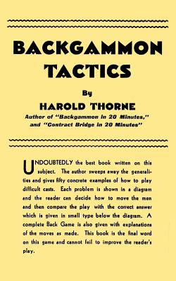 Backgammon Tactics Image for Backgammon Tactics