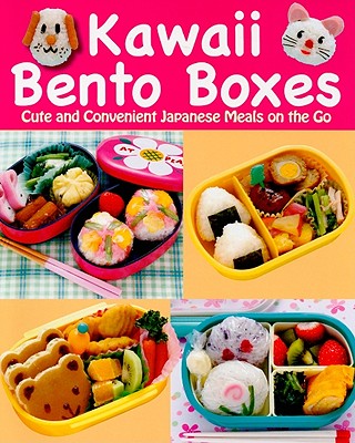 Kawaii Bento Boxes: Cute and Convenient Japanese Meals on the Go