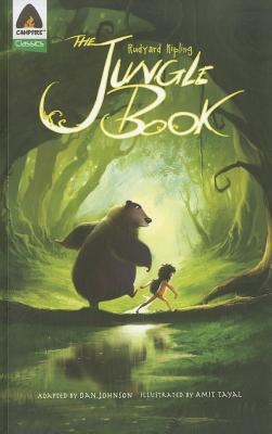 The Jungle Book: The Graphic Novel (Campfire Graphic Novels)