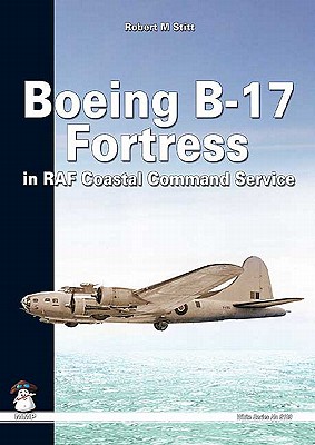 Boeing B-17 in RAF Coastal Command Service (White Series No. 9108)