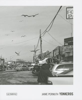 Jaime Permuth: Yonkeros (Libros de Autor)