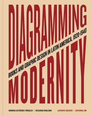 Diagramming Modernity: Books and Graphic Design in Latin America, 19201940
