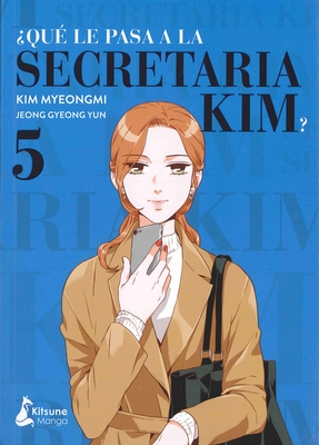 Qu Le Pasa a la Secretaria Kim 5
