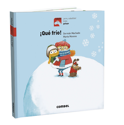 Qu fro! (Caballo. Galope) (Spanish Edition)