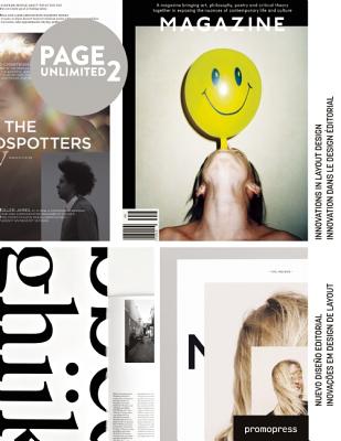 PAGE UNLIMITED 2: Innovations in Layout Design