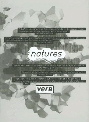 VERB NATURES (Actar's Boogazine)