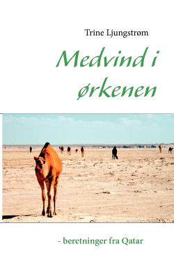 Medvind i rkenen - beretninger fra Qatar (Danish Edition)