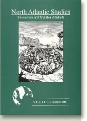 Image for Shamanism and Traditional Belief (NORTH ATLANTIC STUDIES) [Paperback] Vestergaard, Torben