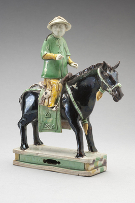 Galloping through Dynasties