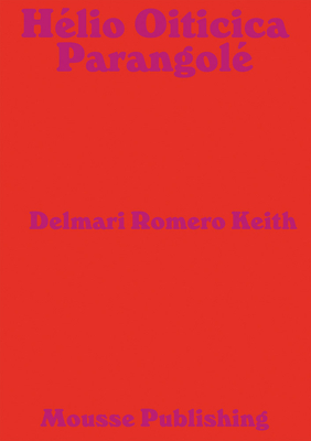 Hlio Oiticica: Parangol