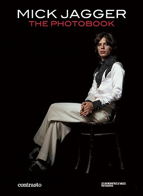 Mick Jagger: The Photobook