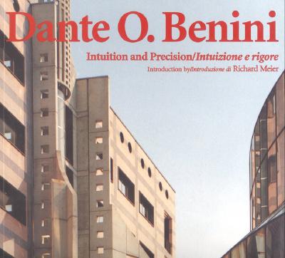 Dante O. Benini: Intuition and Precision (Talenti) (English and Italian Edition)