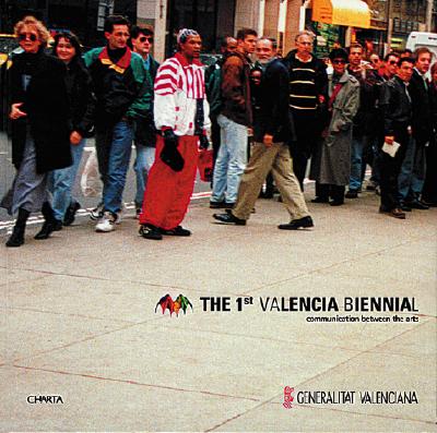 1St Valencia Biennial: Communication Between The Arts, The