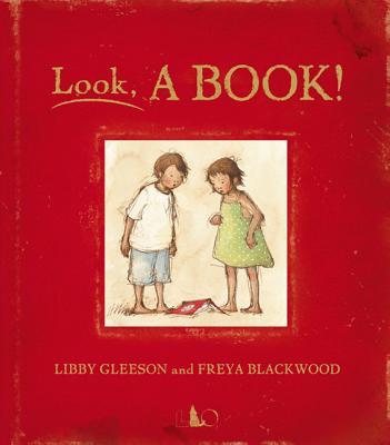 Look, A BOOK!