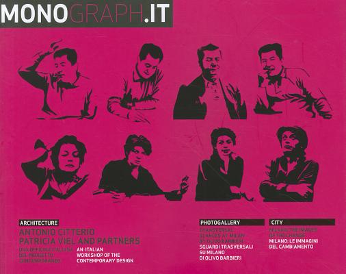 Monograph.it 3: Citterio/Viel & Partners (English and Italian Edition)