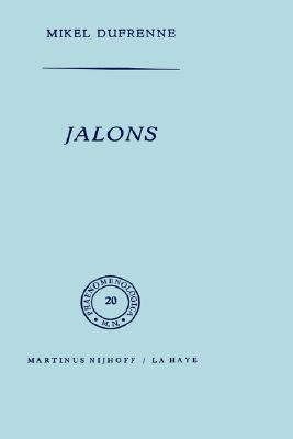 Jalons (Phaenomenologica)