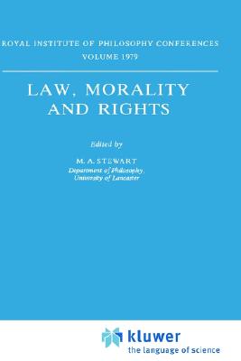 Law, Morality and Rights (Synthese Library)