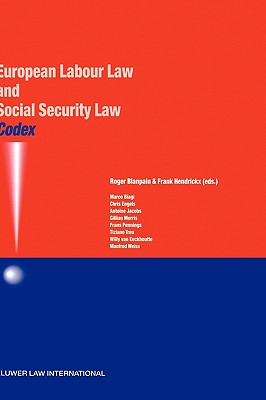 Codex:European Labour and Social Security Law