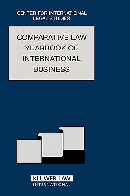 Comparative Law Yearbook of International Business, Volume 28