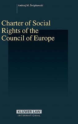 Image for Charter of Social Rights of the Council of Europe (Studies in Employment and Social Policy) Charter of Social Rights of the Council of Europe (Studies in Employment and Social Policy)