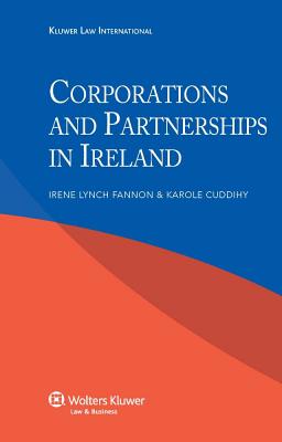 Corporations and Partnerships in Ireland