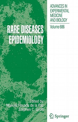 Rare Diseases Epidemiology (Advances in Experimental Medicine and Biology)