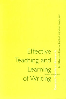 Effective Teaching and Learning of Writing: Current Trends in Research