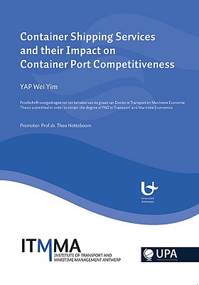 Container Shipping Services and Their Impact on Container Port Competetiveness