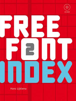 Free Font Index 2 (English, French, Spanish and German Edition)