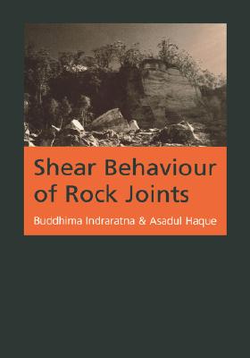 Shear Behaviour of Rock Joints