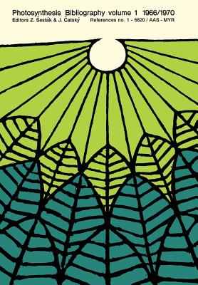 Photosynthesis Bibliography volume 1 thru 4 1966-1973