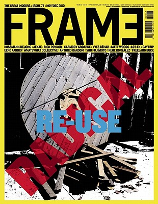 Frame #77: The Great Indoors: Issue 77: Nov/Dec 2010 (Frame: The Great Indoors)