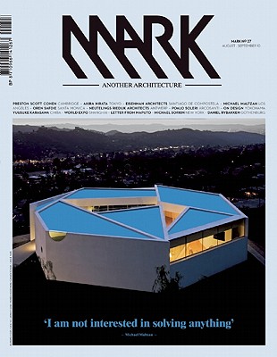 Mark #27: Another Architecture: Issue 27: Aug/Sep 2010