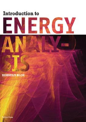 Introduction to Energy Analysis