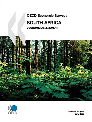 OECD Economic Surveys: South Africa 2008 (Oecd Economic Surveys 2008)