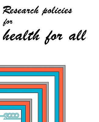 Research Policies for Health for All (2) (European Health for All)