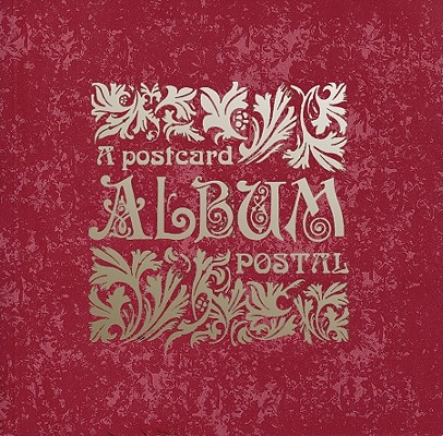 A Postcard Album / lbum postal