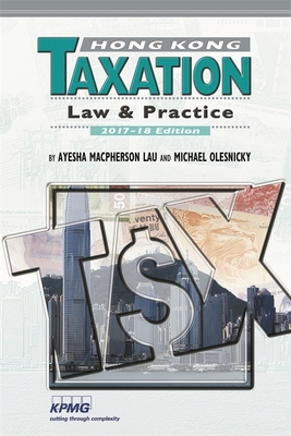 Hong Kong Taxation: Law and Practice, 2003-04