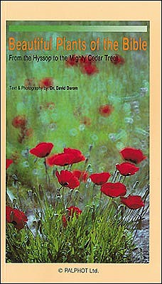 BEAUTIFUL PLANTS OF THE BIBLE FROM HYSSOP TO THE MIGHTY CEDAR TREES