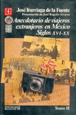 Image for Anecdotario de viajeros extranjeros en M