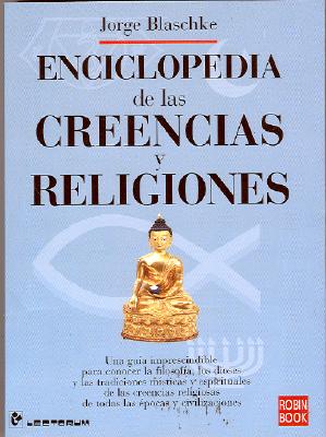 Image for Enciclopedia de las creencias y religiones (Spanish Edition)