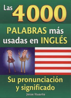 Image for LAS 4000 PALABRAS MAS USADAS IN ENGLES