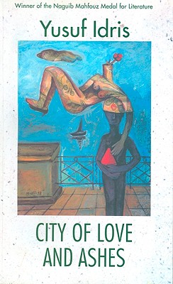 City of Love and Ashes (Revised)