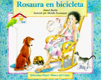 Rosaura en bicicleta (Ponte poronte) (Spanish Edition)