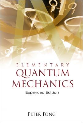 Elementary quantum mechanics