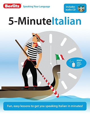 Image for 5-Minute Italian 5-Minute Italian